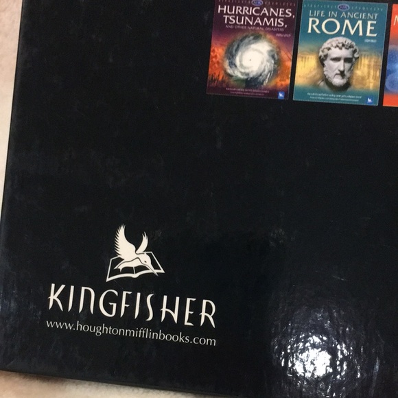 Rocks & Fossils Book by Kingfisher Knowledge Geology Science Read Resale - Picture 5 of 14